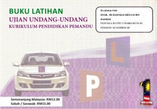 ISI KANDUNGAN
Bahagian Bil Soalan Muka Surat
A 150 1 - 27
B 250 28 - 57
C 100 58 - 68
 