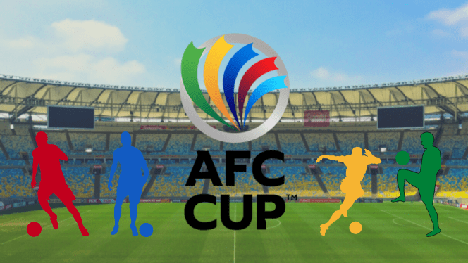 result carta afc cup