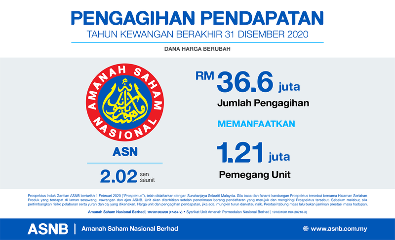 dividen tabung haji tahun 2017