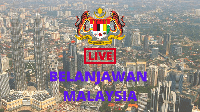 Bajet 2023 Malaysia siaran langsung ucapan pembentangan budget