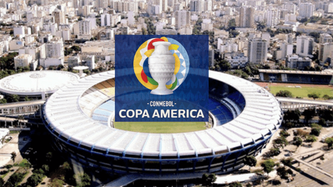 Copa 2021 america piala jadual Copa America
