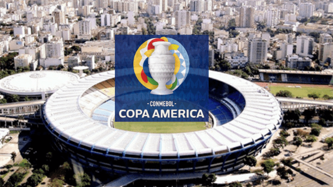 Jadual copa america 2021