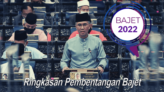 ringkasan bajet 2022