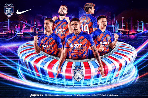 jersi jdt home 2023