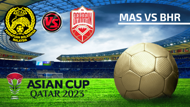 Siaran Langsung Malaysia Vs Bahrain Piala Asia