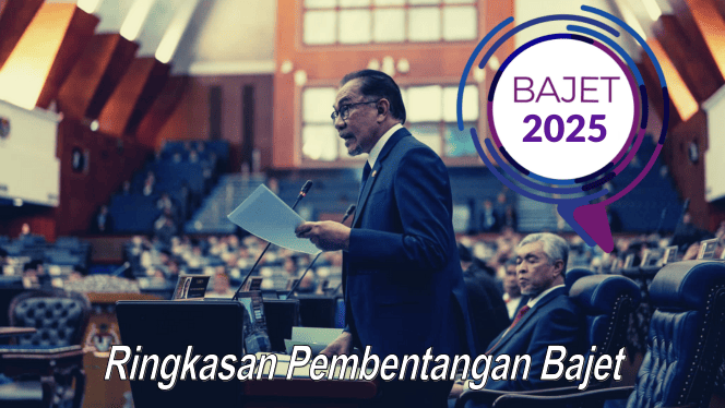 intipati bajet Belanjawan Malaysia