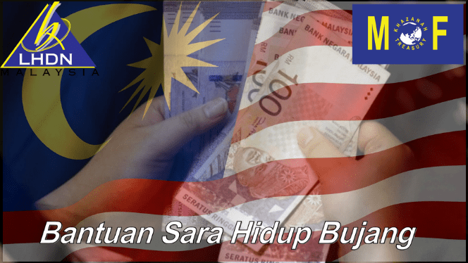 Bantuan sara hidup bujang 2021