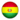 Bolivia flag