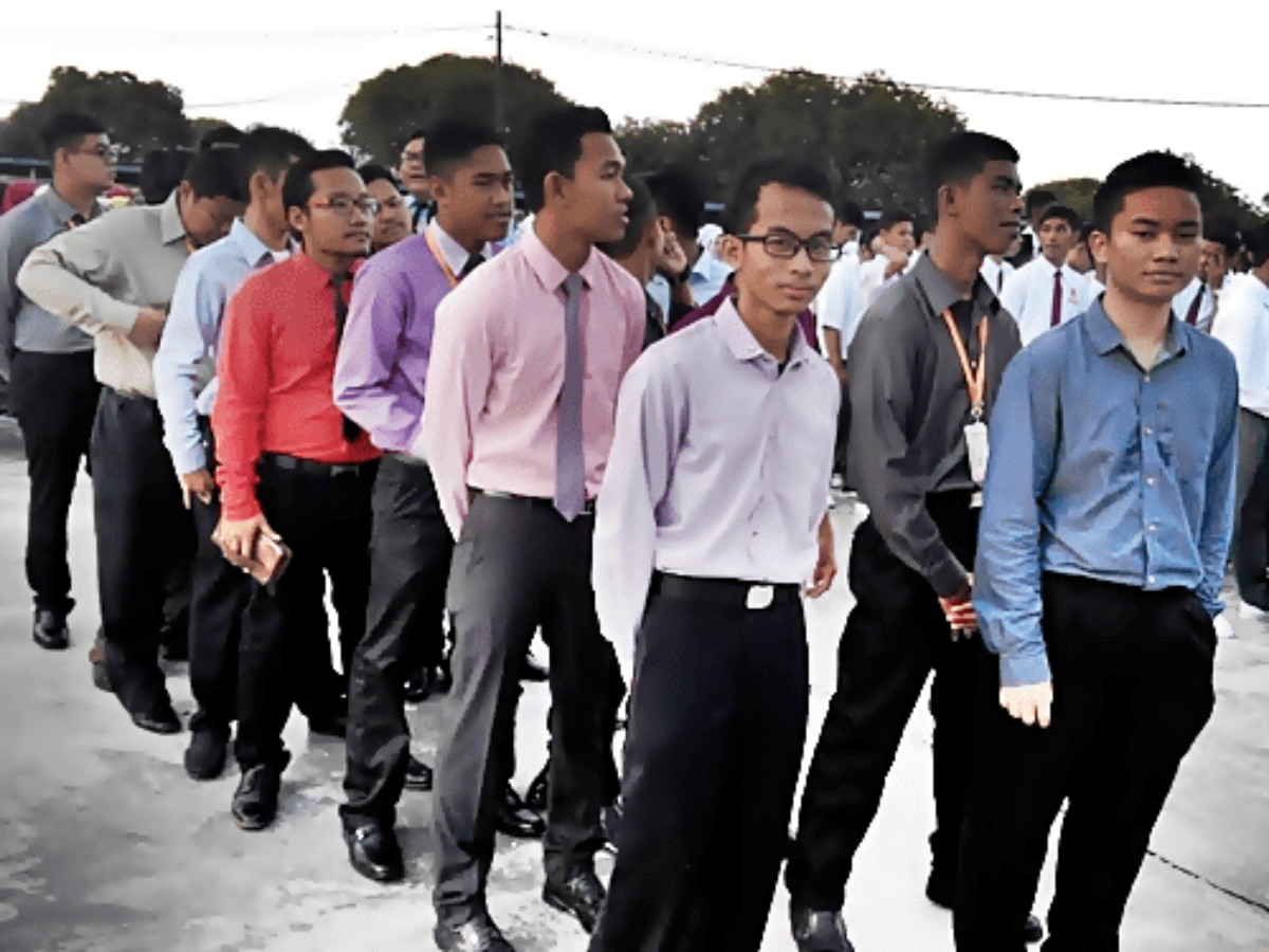 Semakan Tawaran Keputusan Kemasukan Tingkatan 6 Sesi 2021 2022