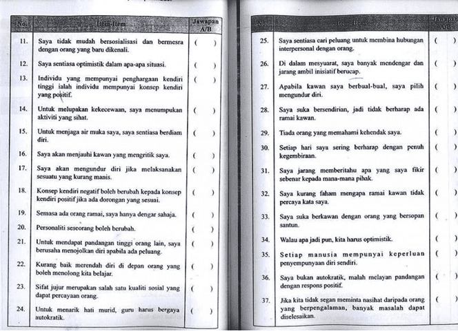 Contoh Soalan Uksbp Serta Jawapan