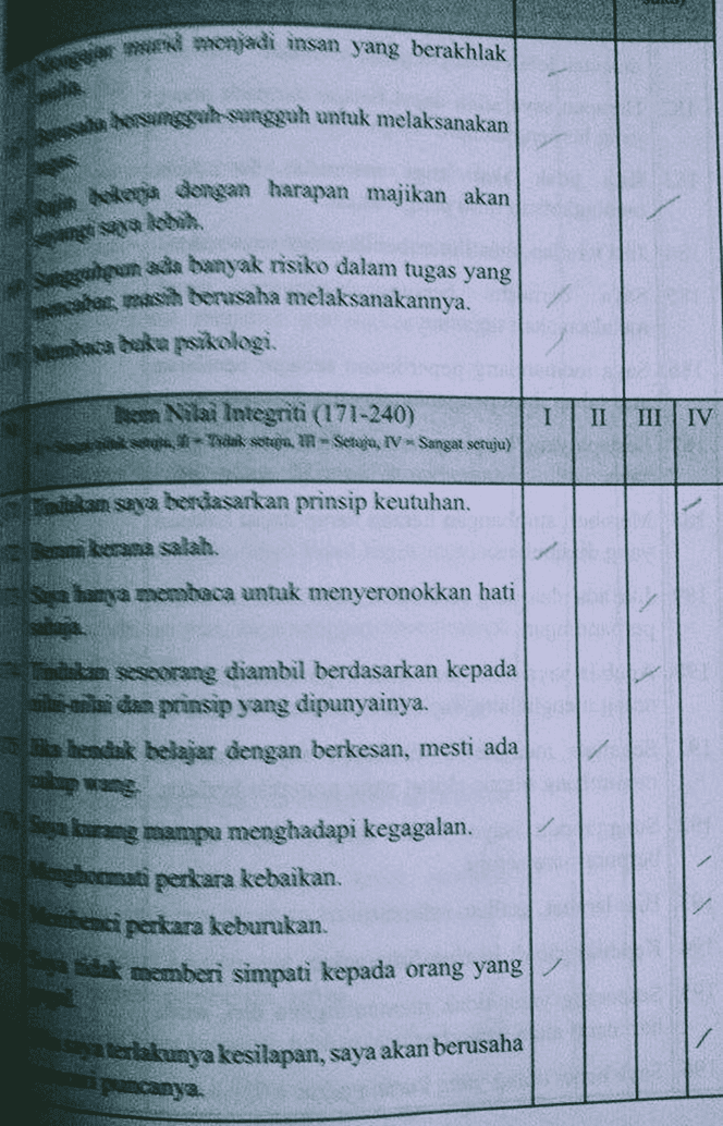 Contoh terkini format soalan ujian medsi pendidikan