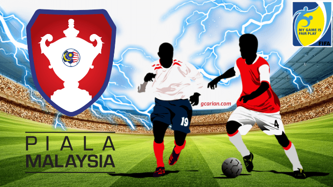 Jadual perlawanan bola sepak malaysia