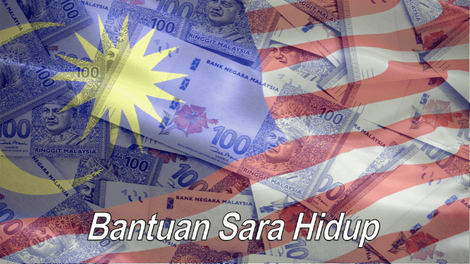 Kemaskini Bantuan Sara Hidup