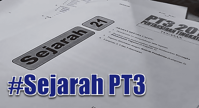 Kerja kursus sejarah tingkatan 2