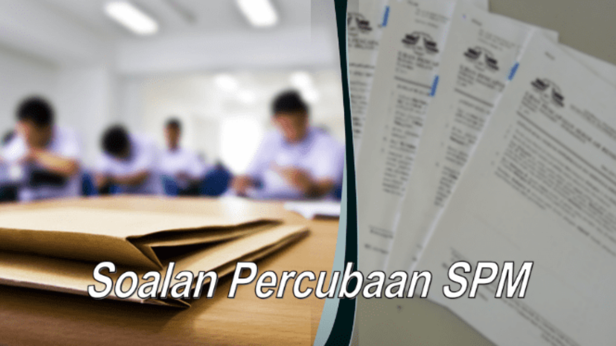 Soalan Percubaan Bahasa Melayu Spm 2018 Soalan Percubaan Spm 2017