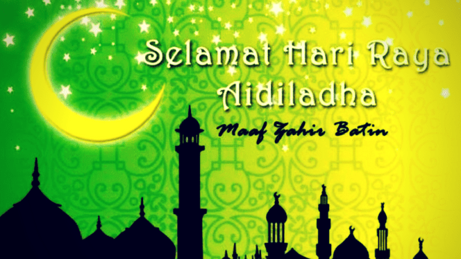 Lafaz Niat Dan Cara Solat Sunat Hari Raya Aidiladha