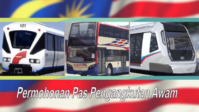 Permohonan Pas Pengangkutan Awam