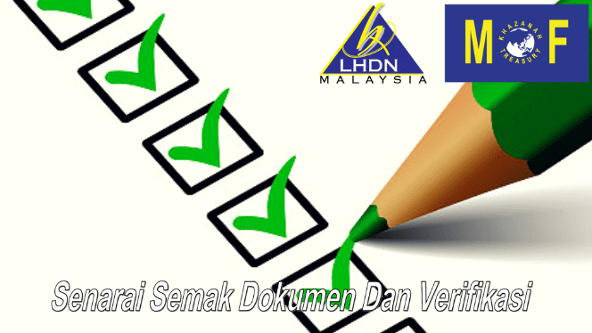 Proses Verifikasi BSH 2019 Dan Senarai Semak Dokumen