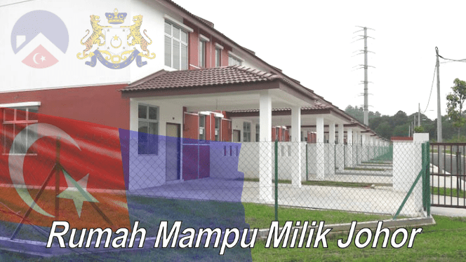 Rumah mampu milik johor