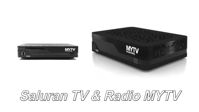 Saluran TV Radio MyTV
