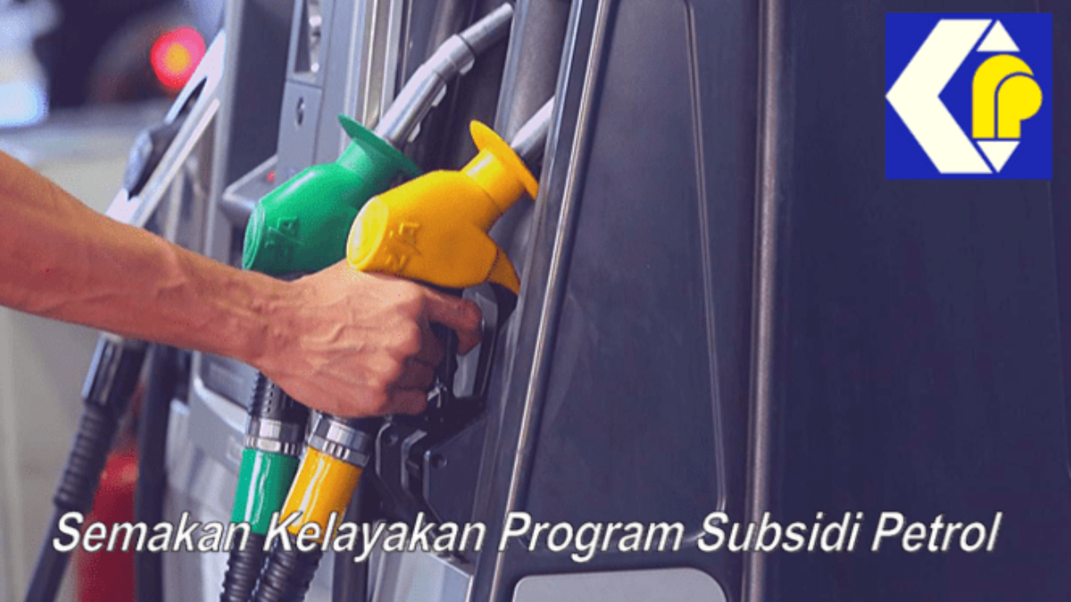 semakan kelayakan subsidi petrol