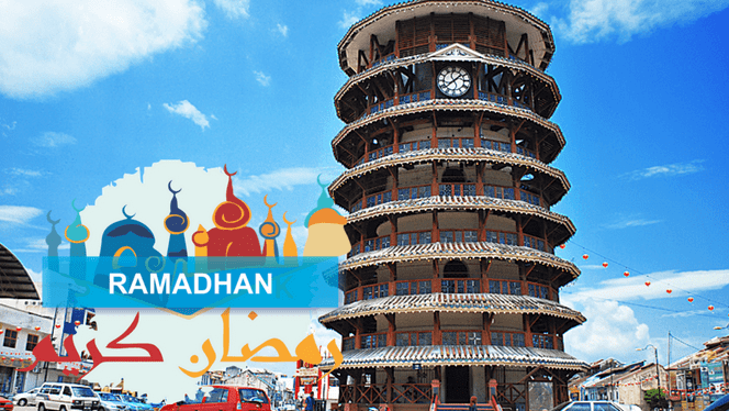 Senarai Perak 2018 buffet Ramadhan