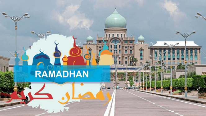 Buffet ramadhan putrajaya