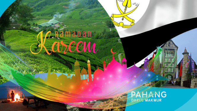 Waktu Berbuka Puasa Pahang