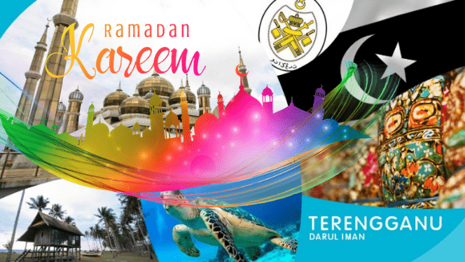 Waktu Berbuka Puasa Terengganu