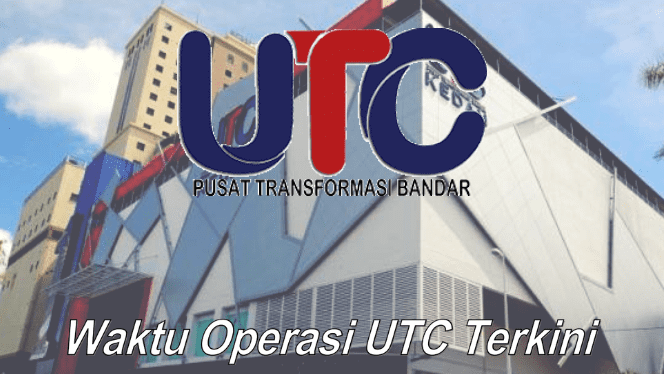 Operasi utc ampangan waktu Waktu Operasi