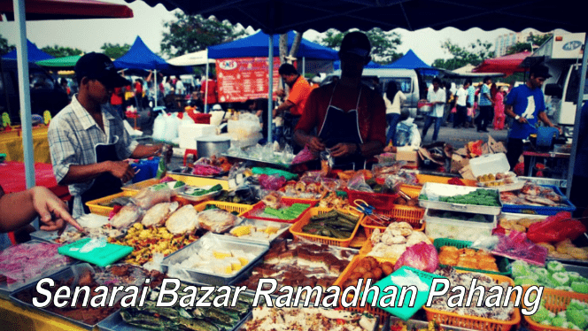 bazaar Ramadan Pahang