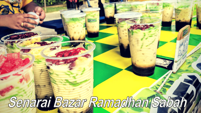 bazaar Ramadan Sabah