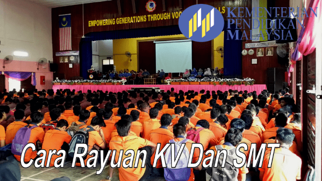 Permohonan rayuan Kolej Vokasional dan SMT ambilan tahun 2021