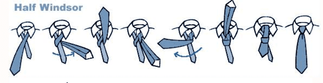 Cara Pakai Tali Leher Mudah Dan Betul Tutorial Ikat Tie 