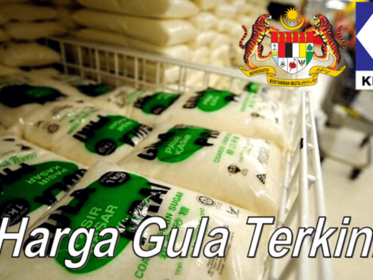 Harga Gula Kasar Dan Halus Terkini Malaysia Harga Gula Kasar Dan Halus Terkini Malaysia