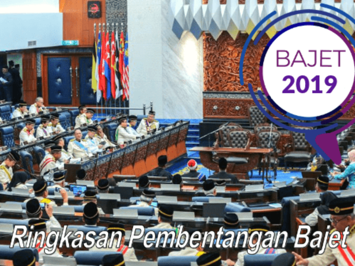 Ringkasan Intipati Bajet 2021 Belanjawan Malaysia Semua Sektor