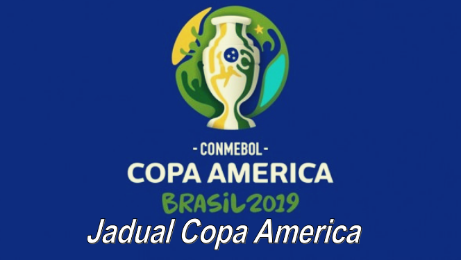 Copa siaran america langsung Daftar Channel