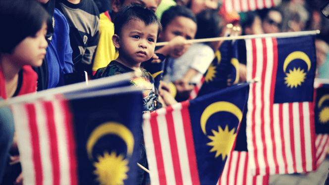 Penduduk malaysia 2021