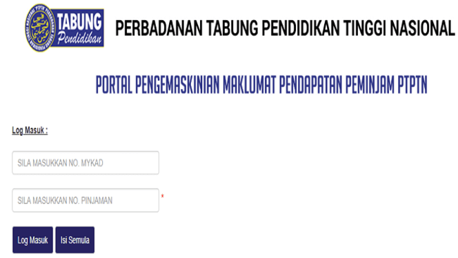 MOshims: Borang Ptptn Online