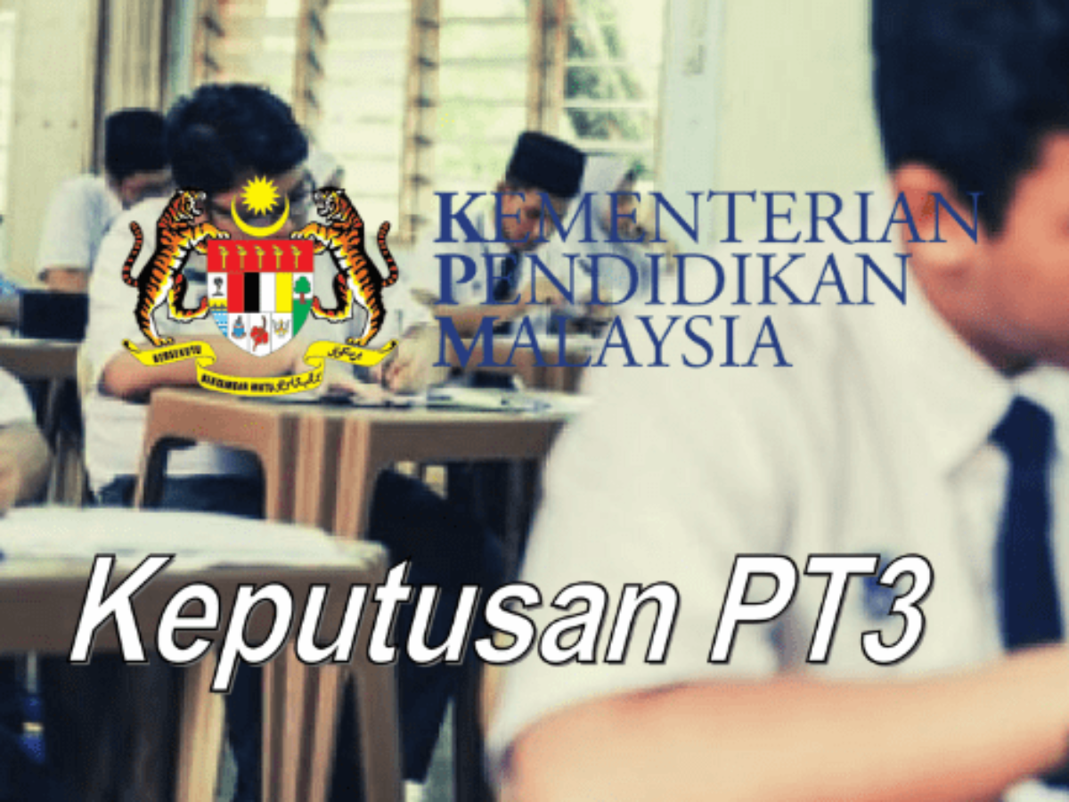 Tarikh Keputusan Pt3 2019 Keluar Pada Disember 2019