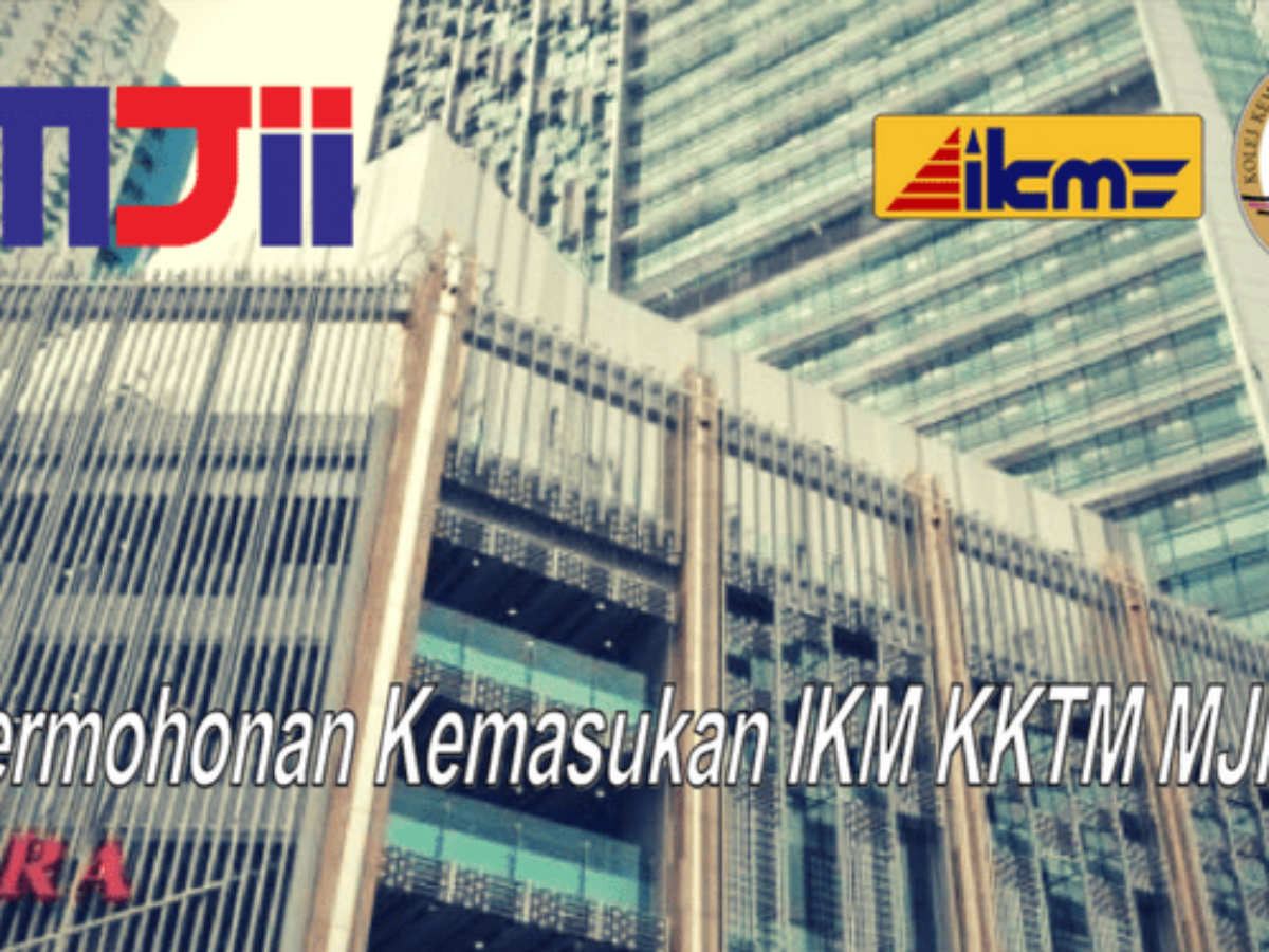 Permohonan Ikm Kktm Mjii 2022 Online