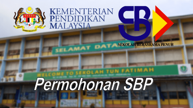 Permohonan sekolah berasrama penuh 2022