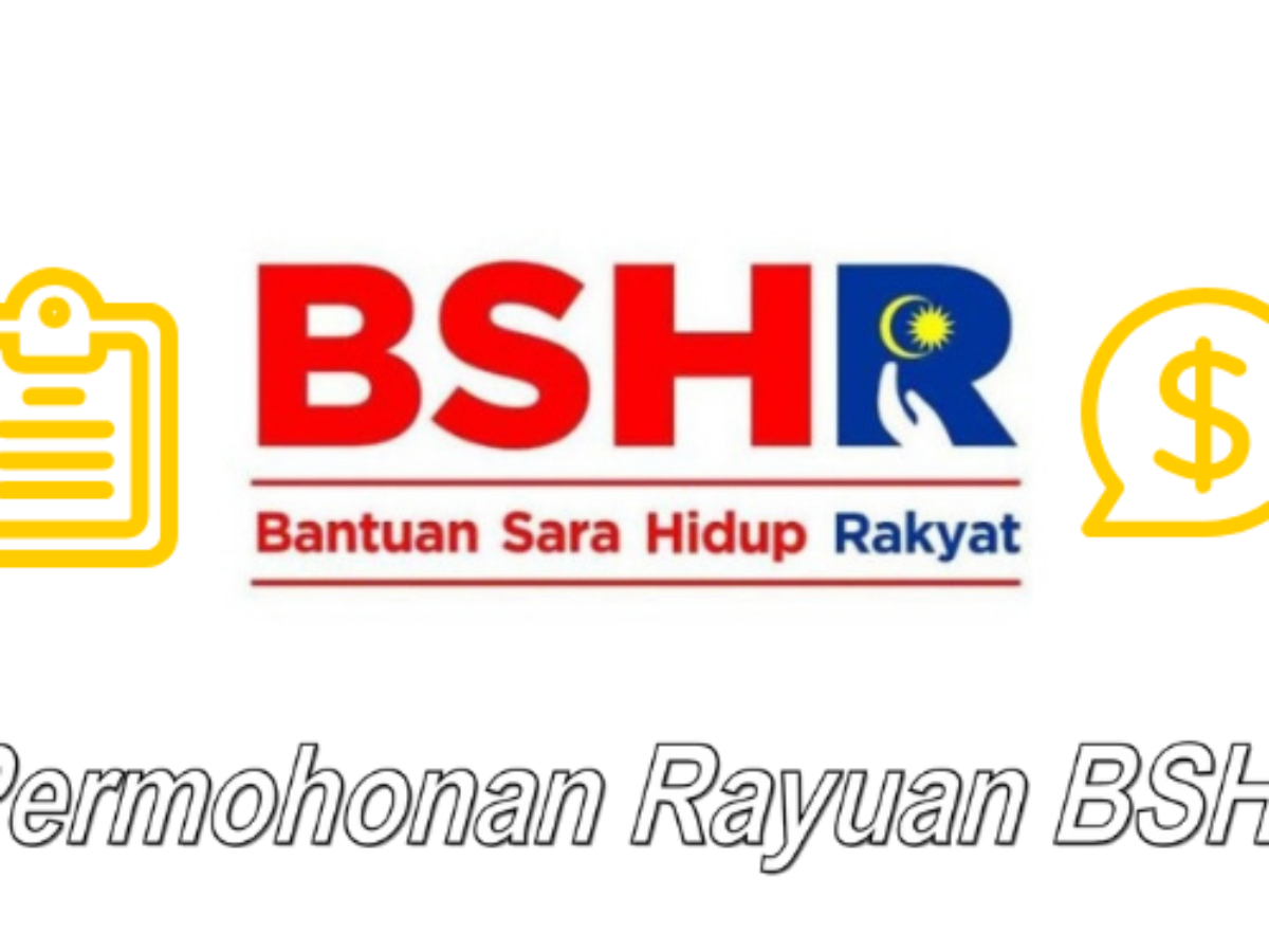 Permohonan Rayuan Bsh 2020 Bantuan Sara Hidup Secara Online