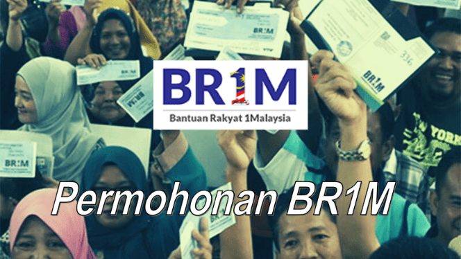 BR1M 2020 Permohonan kemaskini semakan keputusan dan rayuan