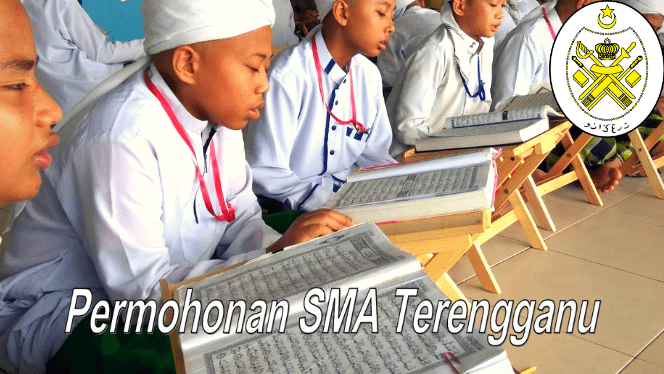 Permohonan SMA Terengganu 2020 Online SMANT MAIDAM