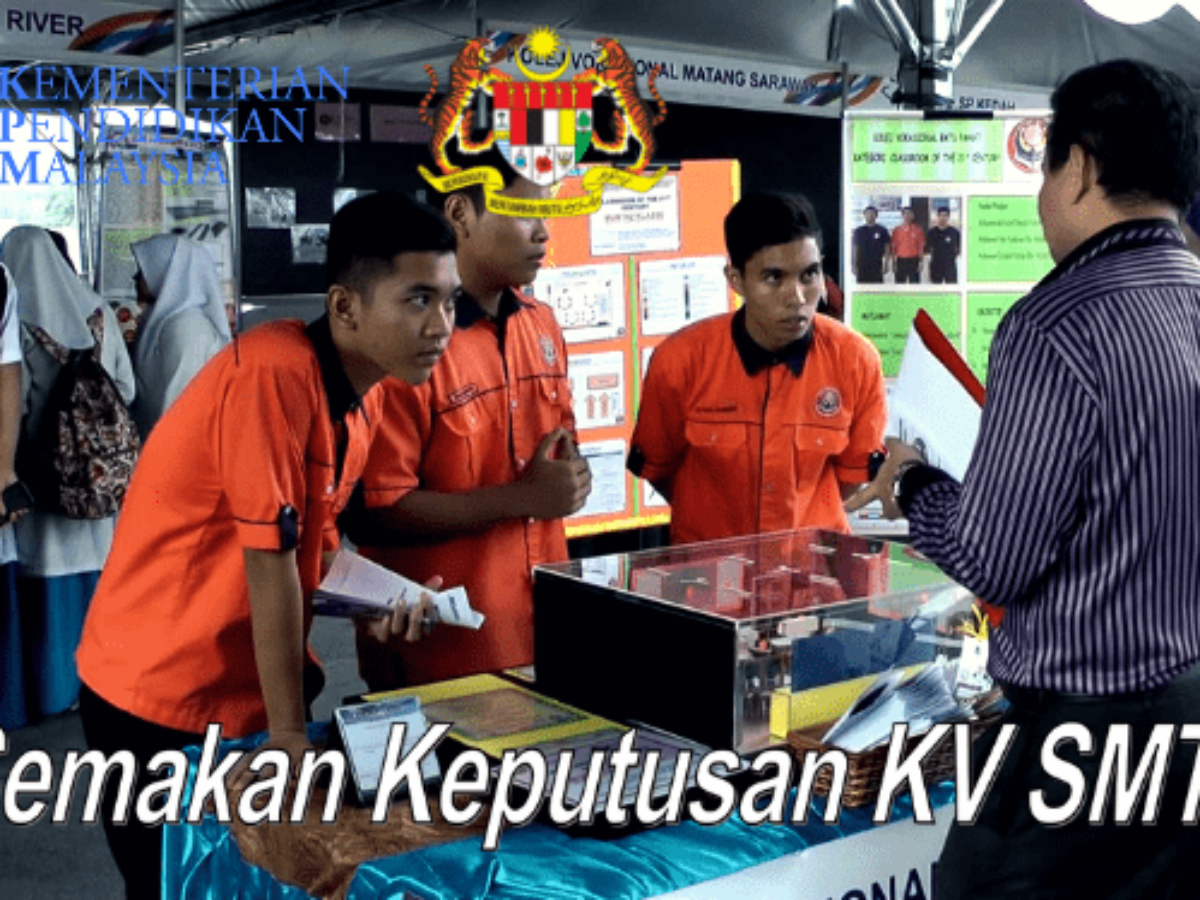 Semakan Keputusan Kolej Vokasional Kv Dan Sekolah Teknik Smt 2021