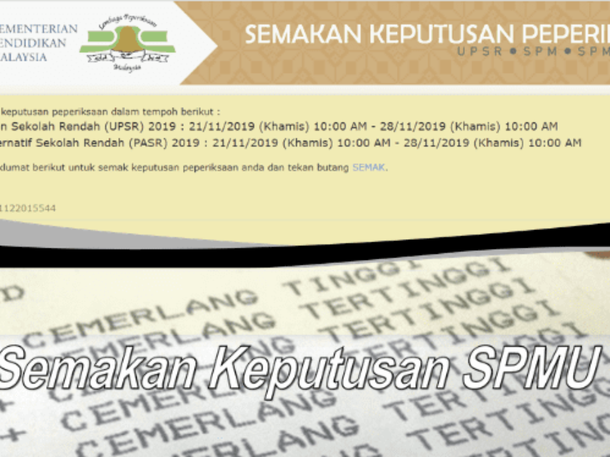 Contoh Surat Untuk Permohonan Pos Sijil Spm