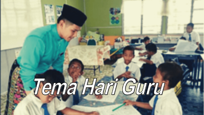 tema hari guru