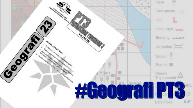 Lapangan tingkatan geografi kerja 3 pendahuluan Projek Geograft